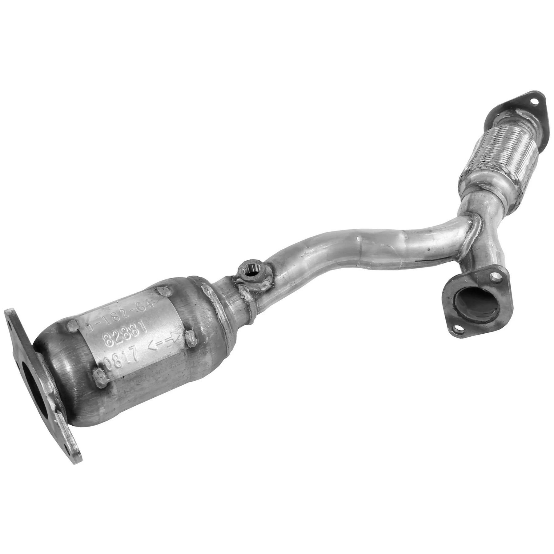 Walker Exhaust 82881 2005-2006 Chevrolet Malibu Catalytic Converter