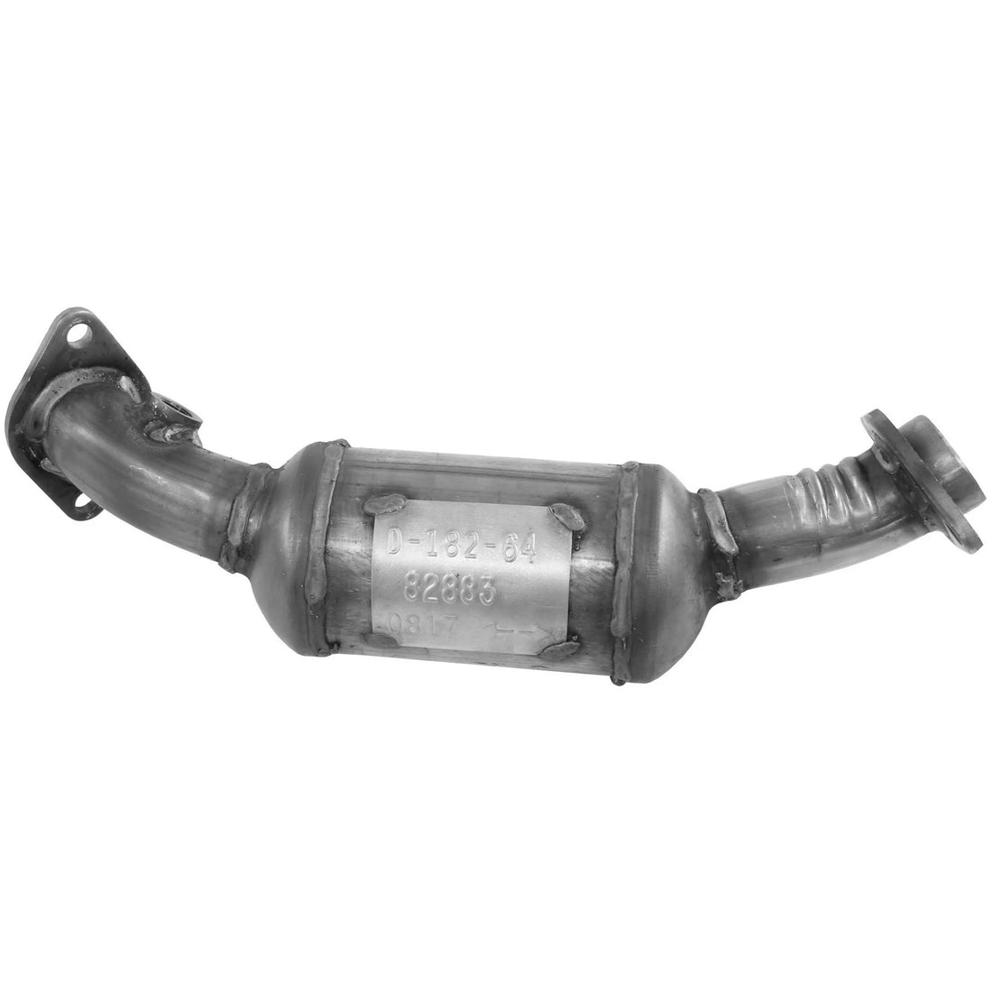 Walker Exhaust 82883 2004-2007 Cadillac CTS Catalytic Converter