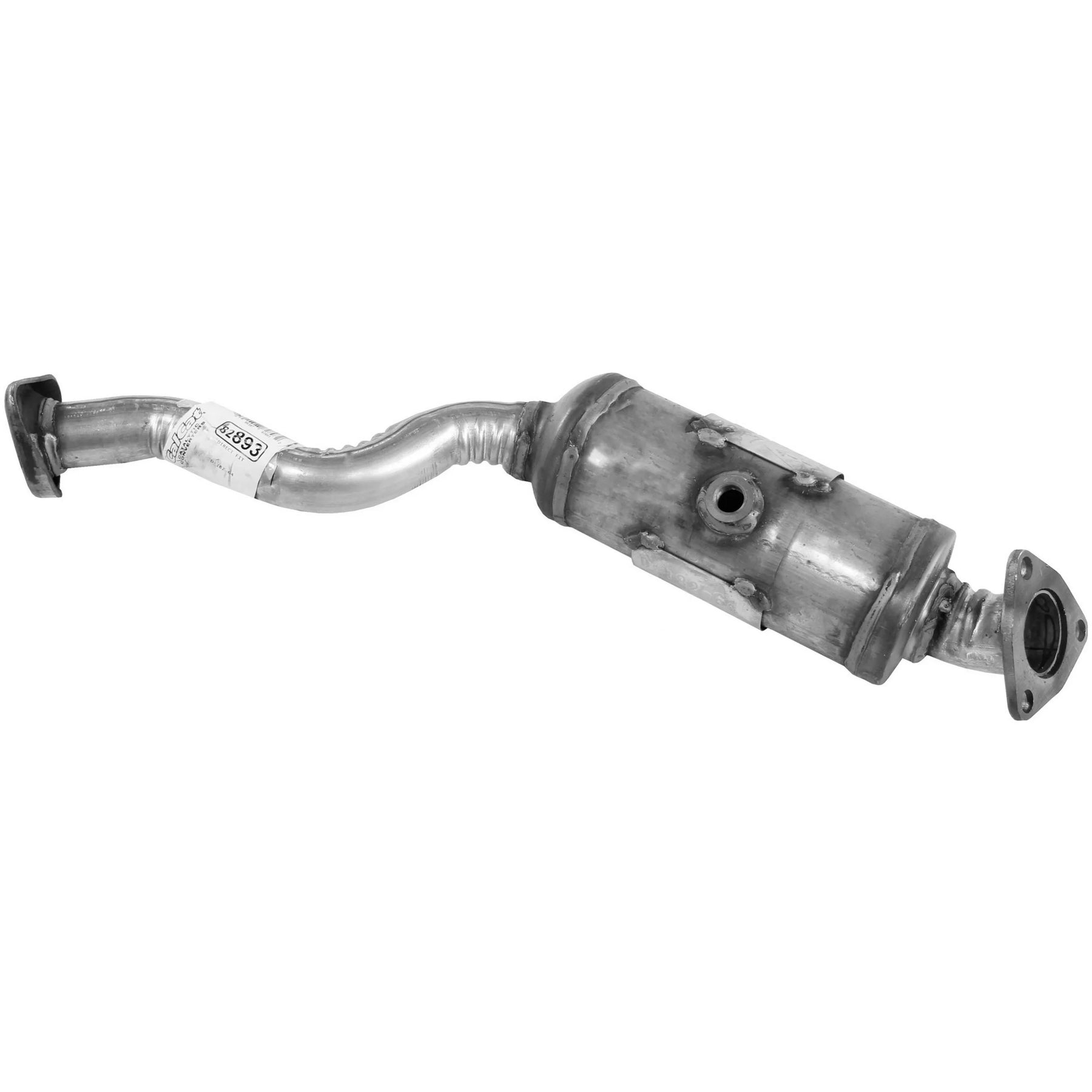 Walker Exhaust 82893 2007-2008 Honda Fit Catalytic Converter