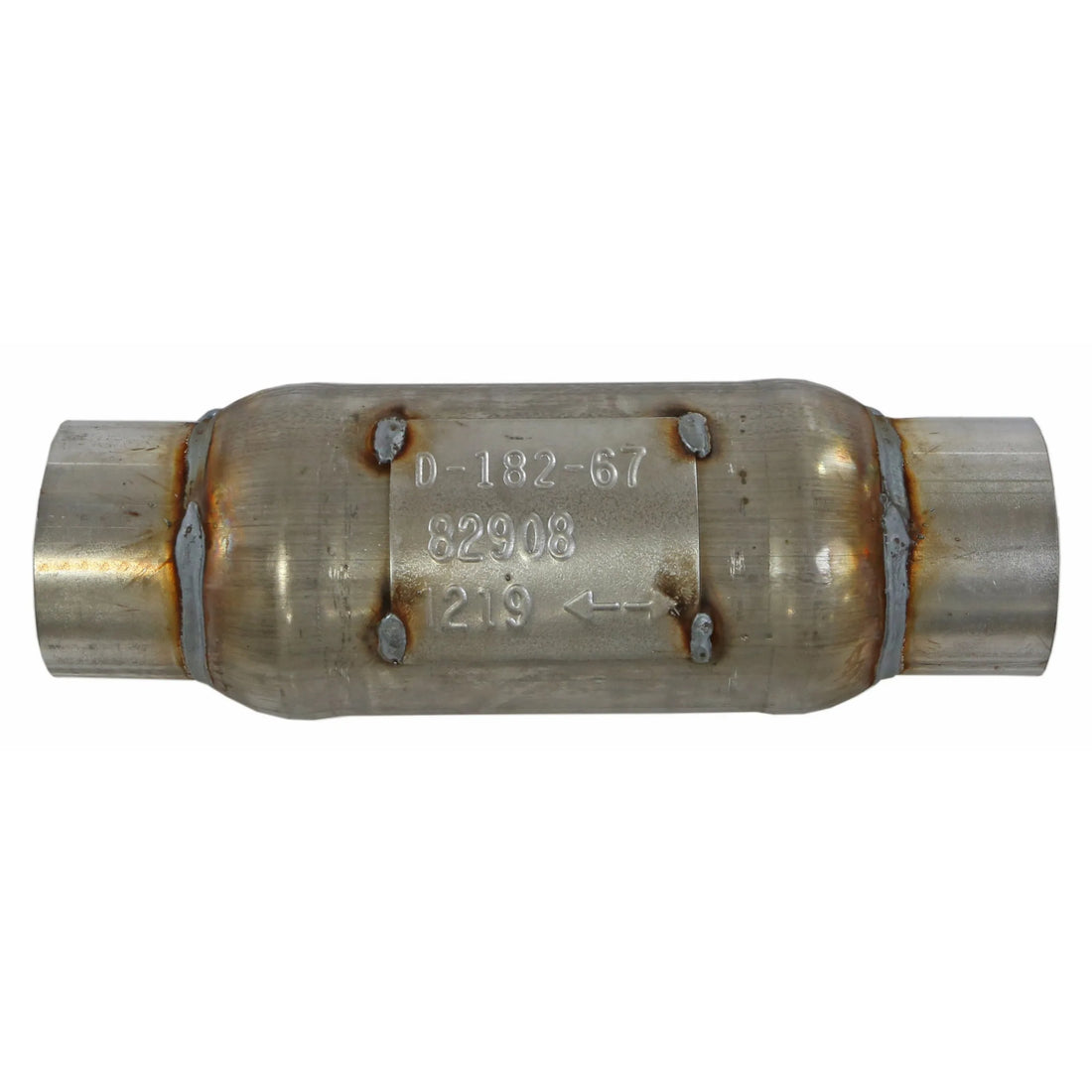 Walker Exhaust 82908 2005-2006 Chrysler 300 Catalytic Converter