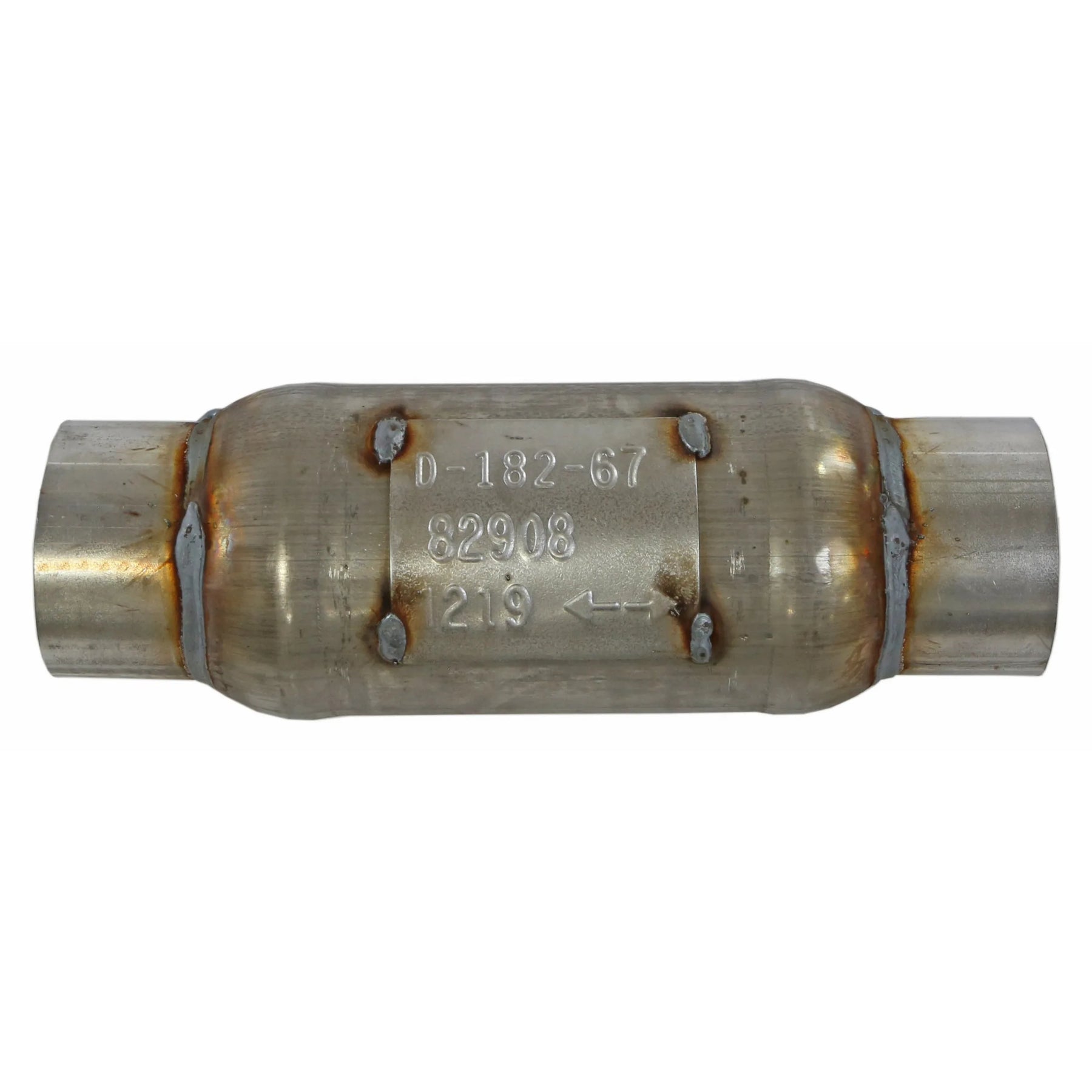 Walker Exhaust 82908 2005-2006 Chrysler 300 Catalytic Converter