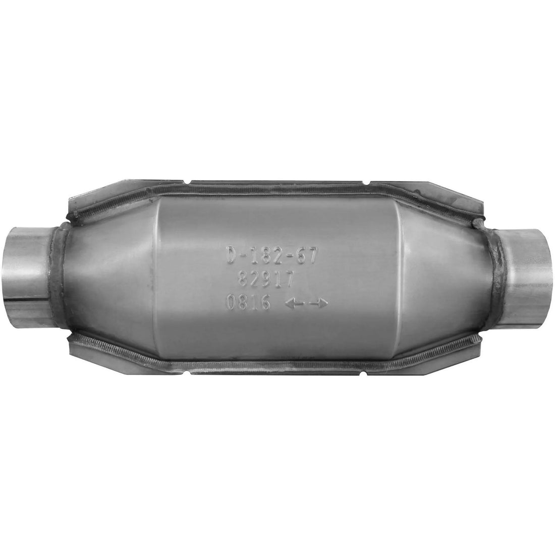 Walker Exhaust 82917 2000-2002 Buick LeSabre Catalytic Converter