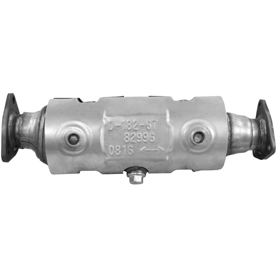 Walker Exhaust 82996 1998-2002 Honda Accord Catalytic Converter