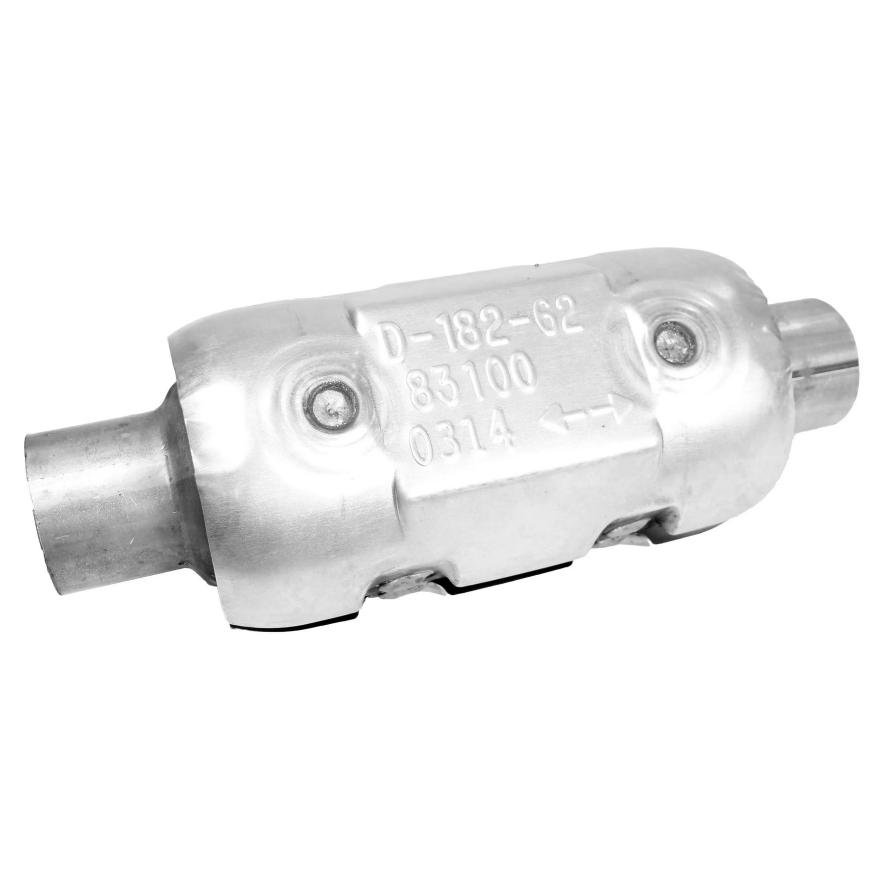 Walker Exhaust 83100 2008-2009 Chevrolet Malibu Catalytic Converter
