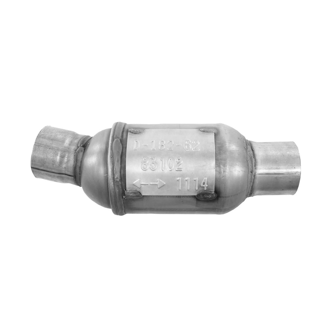Walker Exhaust 83102 2007-2009 Mercedes-Benz E550 Catalytic Converter