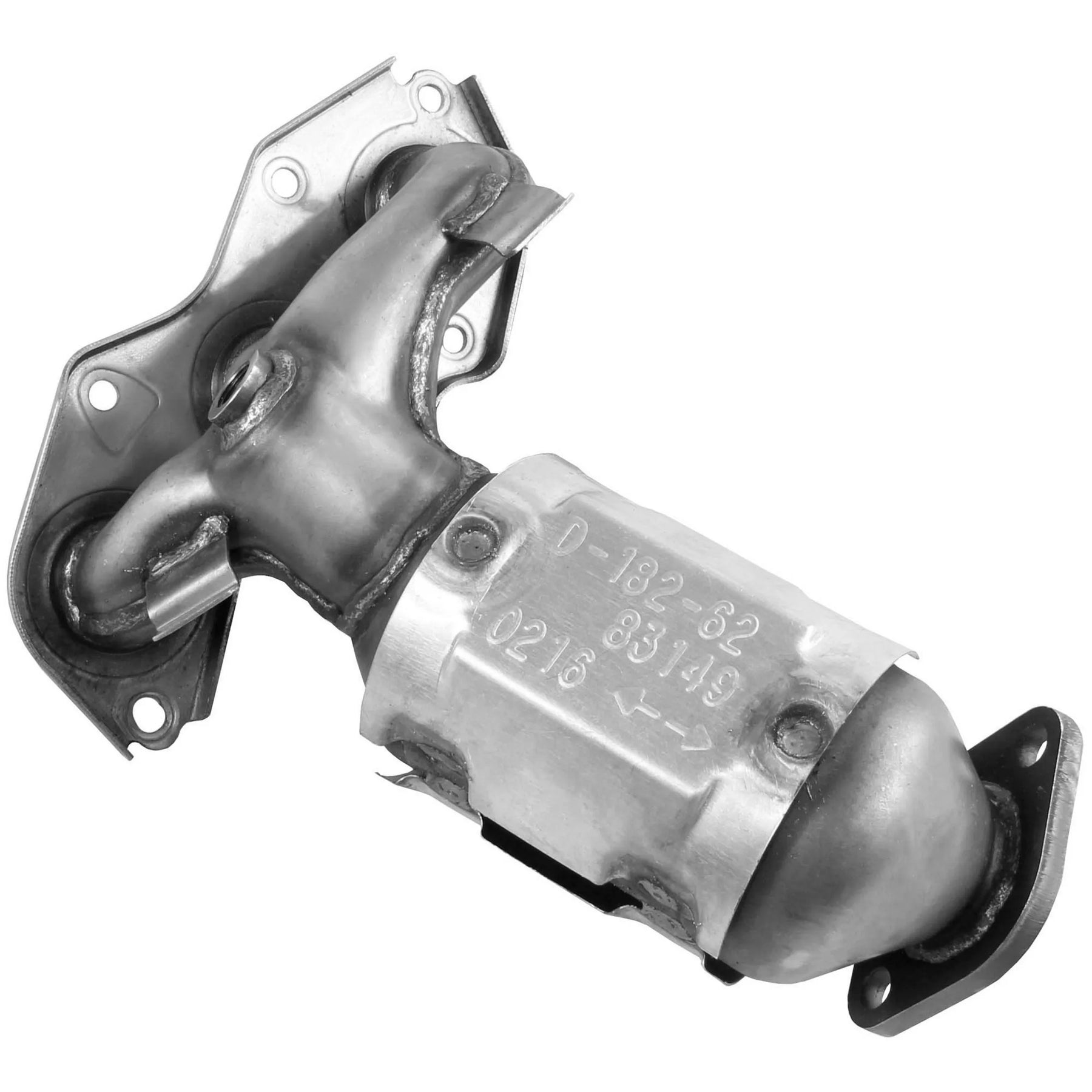 Walker Exhaust 83149 2007-2009 Lexus ES350 Catalytic Converter