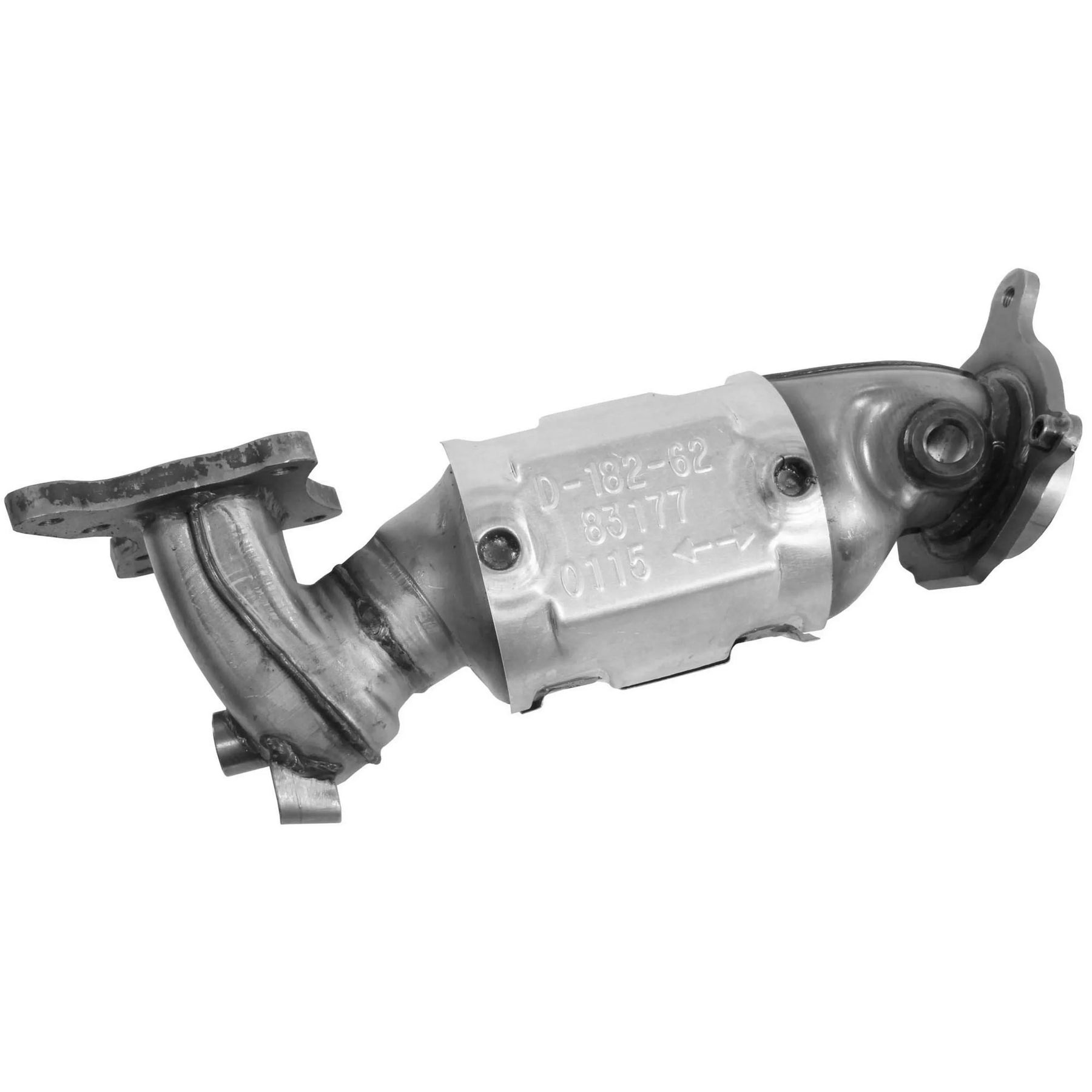 Walker Exhaust 83177 2009 Acura TSX Catalytic Converter