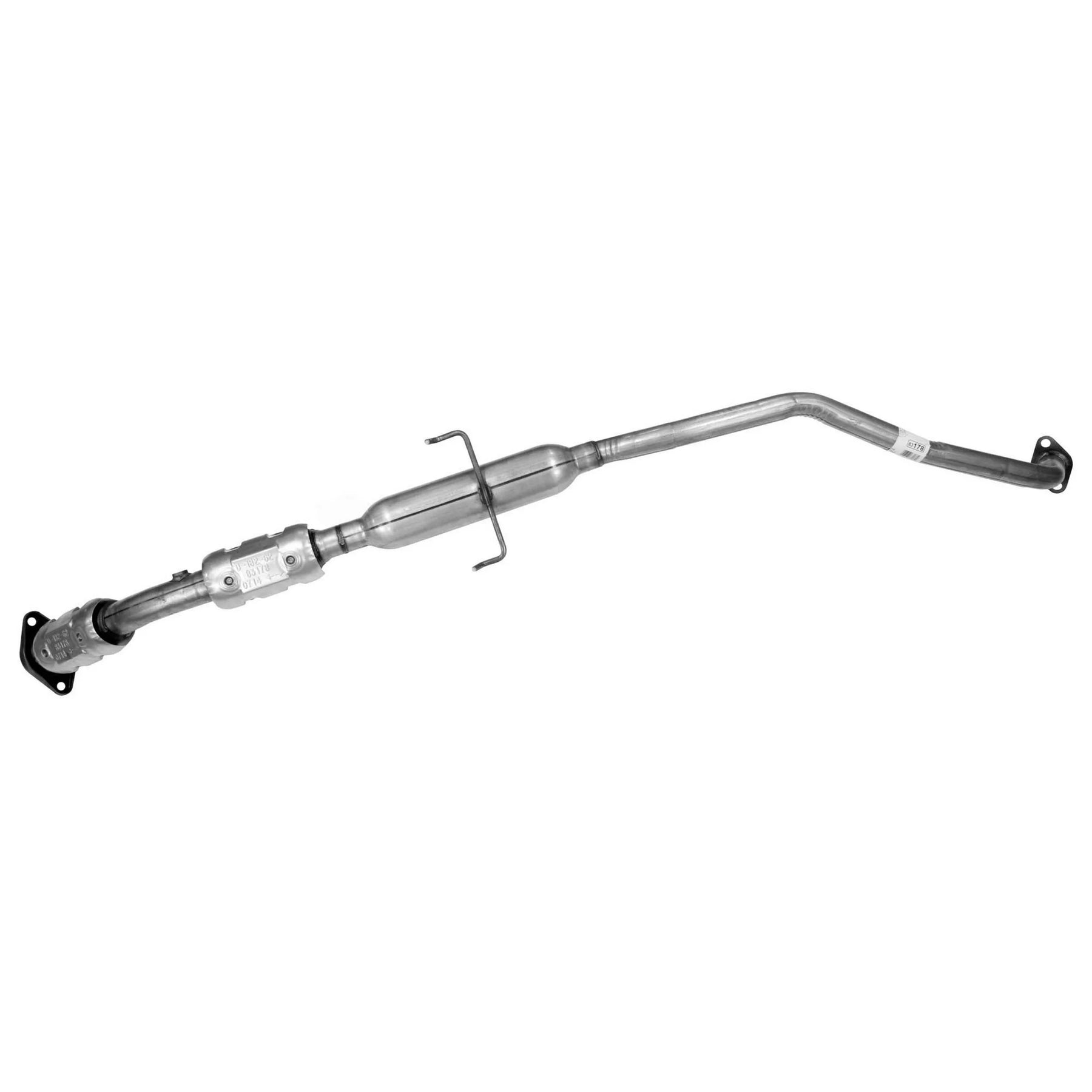Walker Exhaust 83178 2009 Toyota Corolla Catalytic Converter
