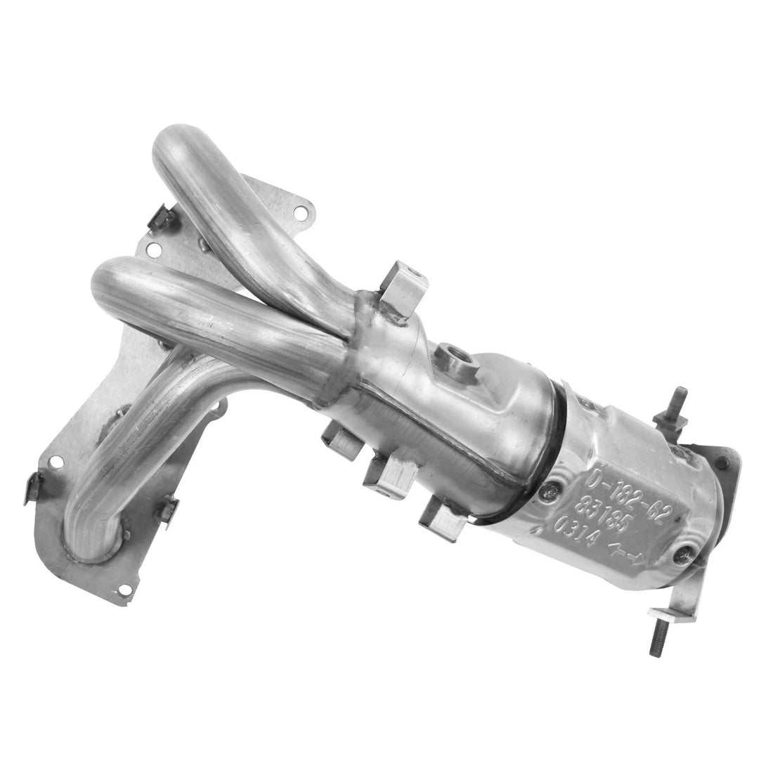 Walker Exhaust 83185 2007-2009 Toyota Camry Catalytic Converter