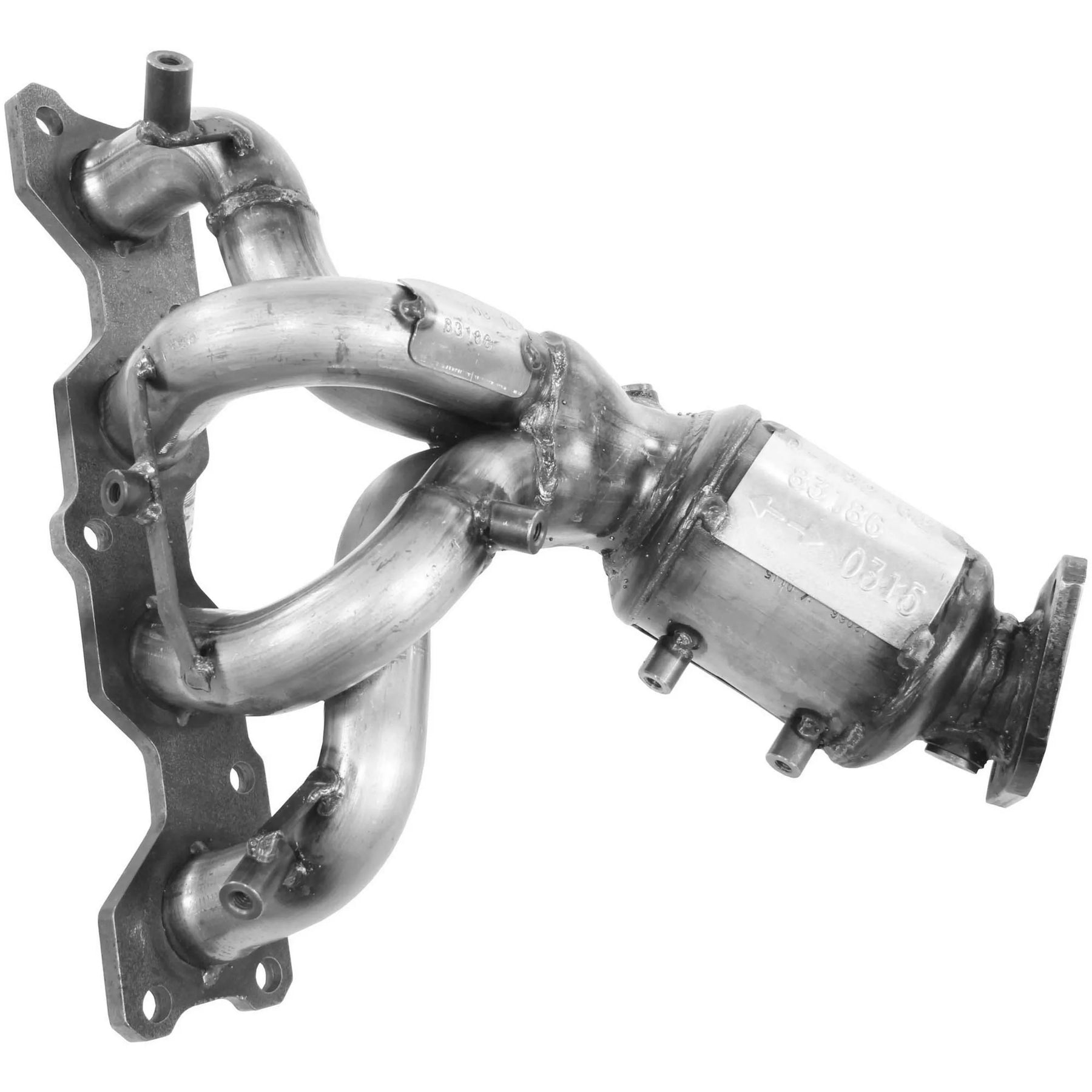 Walker Exhaust 83186 2006-2008 Kia Optima Catalytic Converter