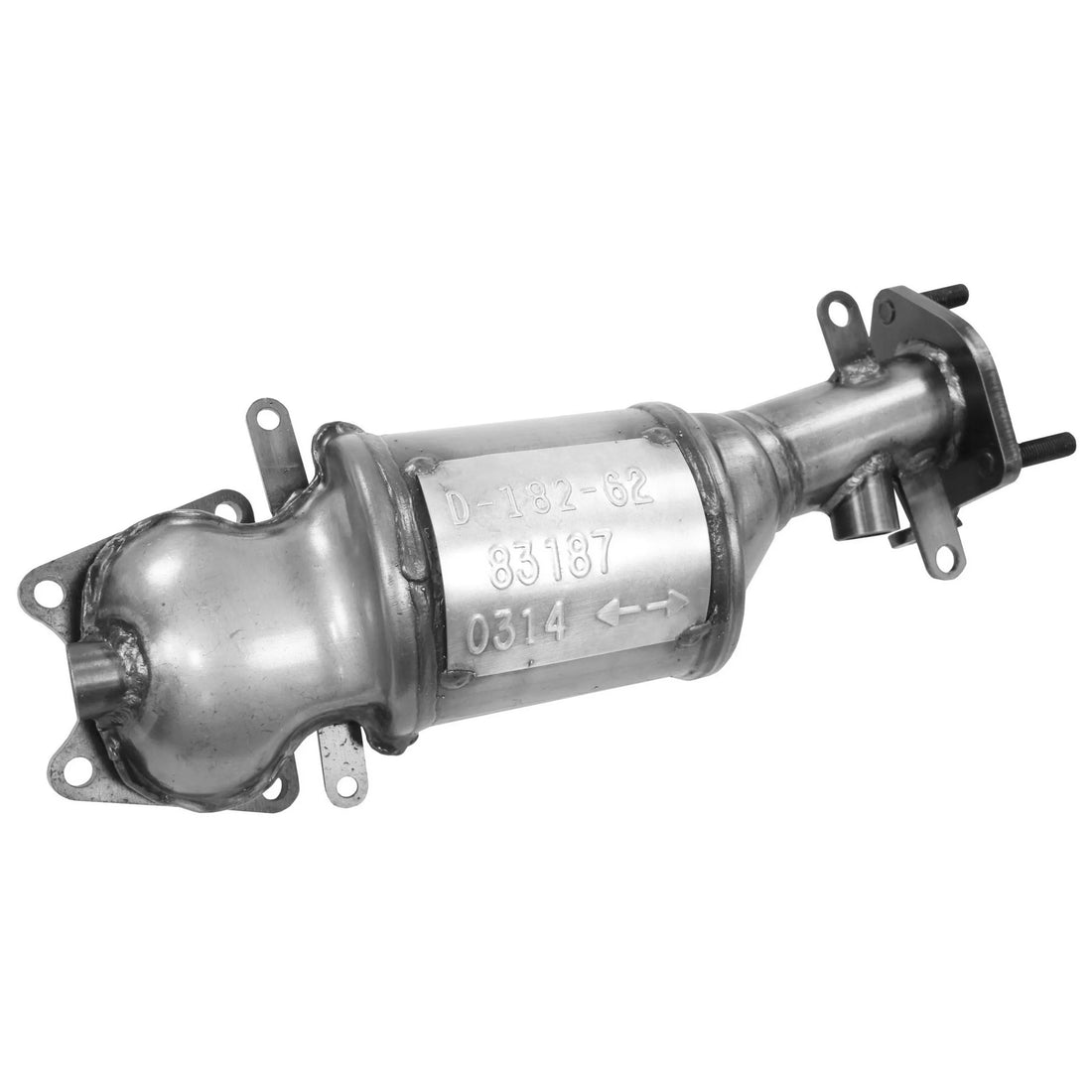 Walker Exhaust 83187 2004-2008 Acura TL Catalytic Converter