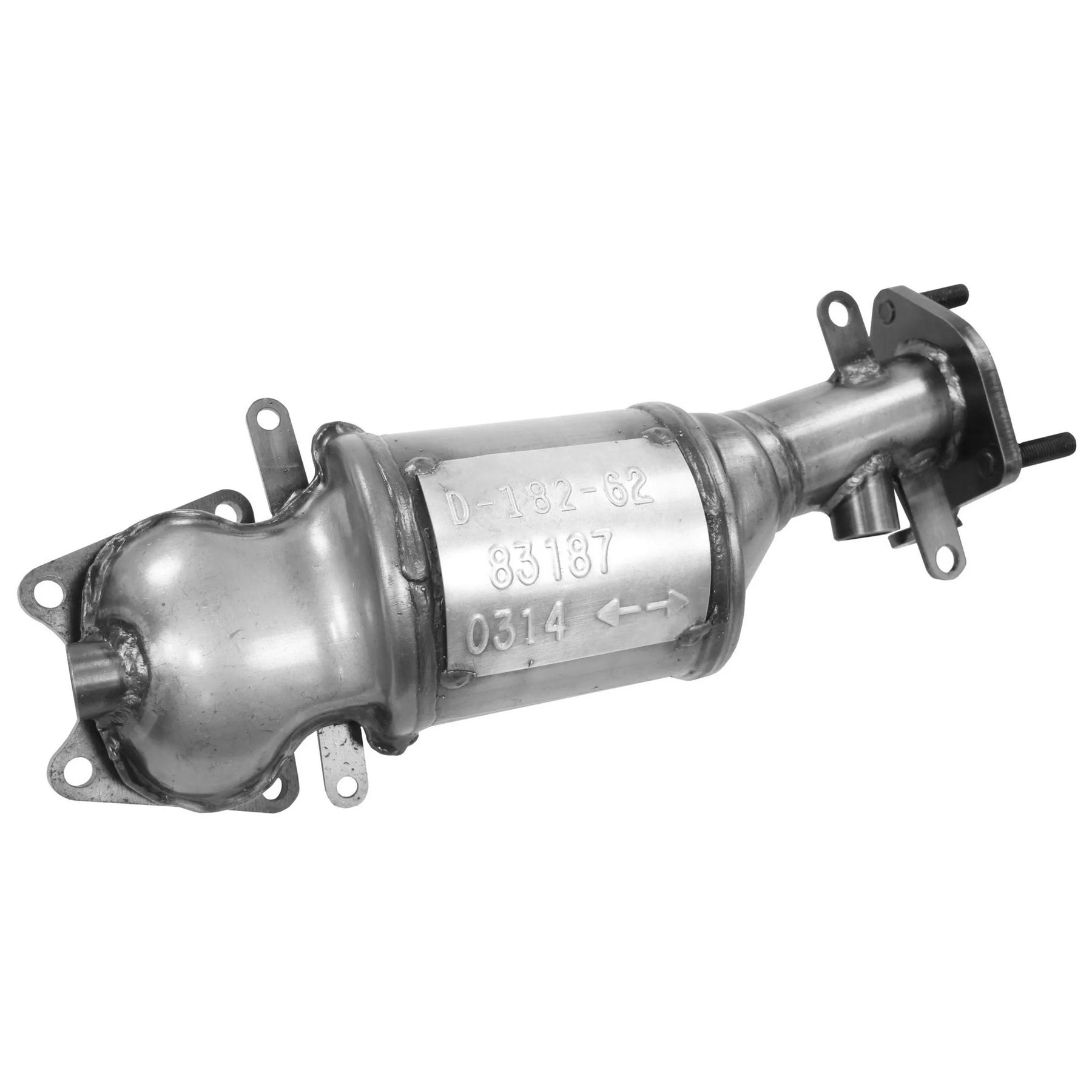 Walker Exhaust 83187 2004-2008 Acura TL Catalytic Converter