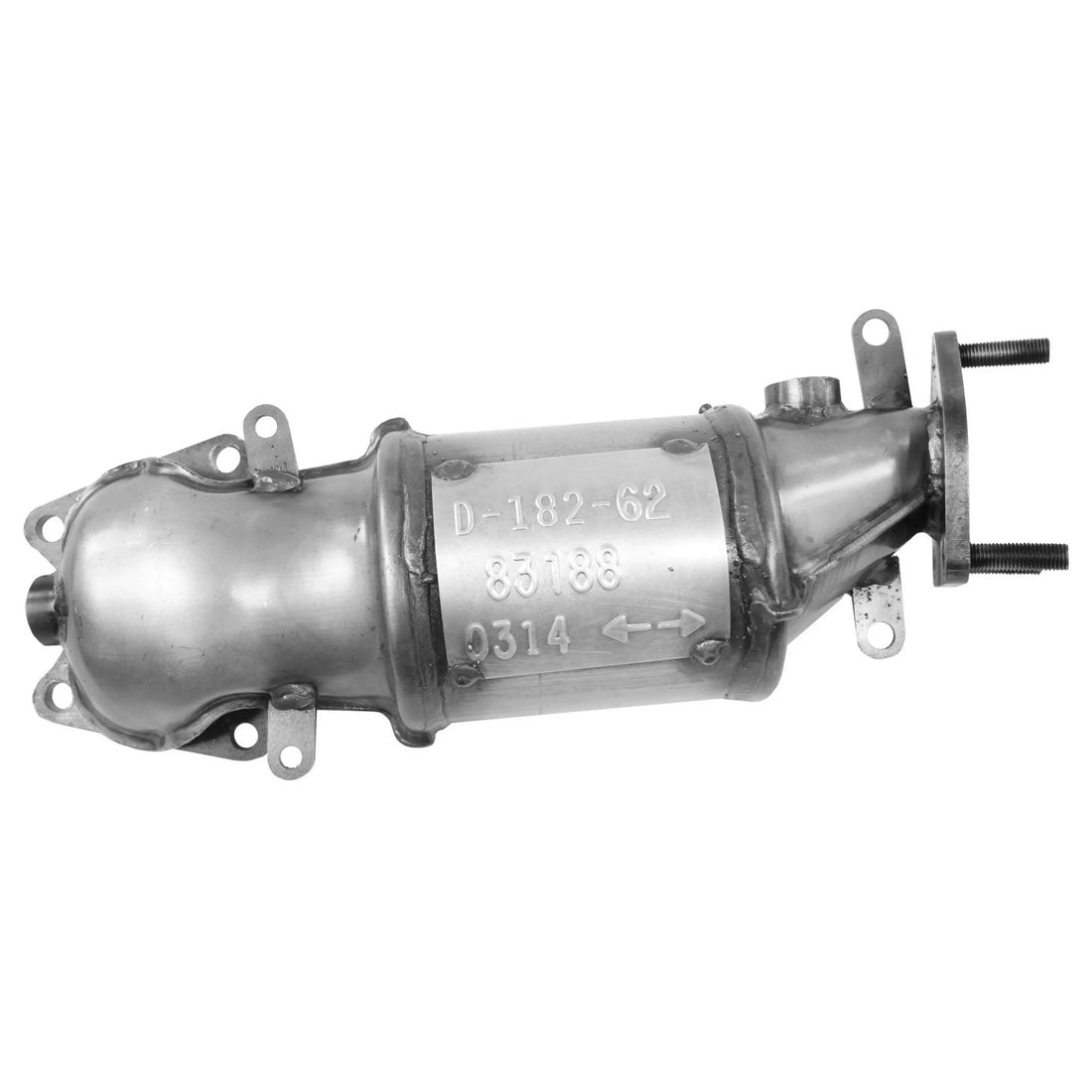 Walker Exhaust 83188 2004-2008 Acura TL Catalytic Converter