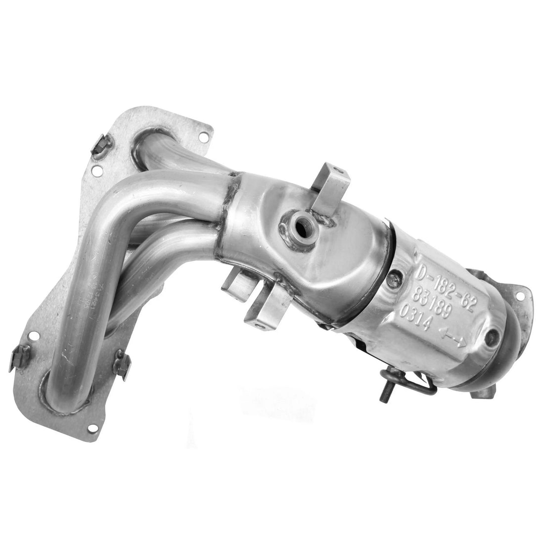 Walker Exhaust 83189 2004-2006 Toyota Camry Catalytic Converter