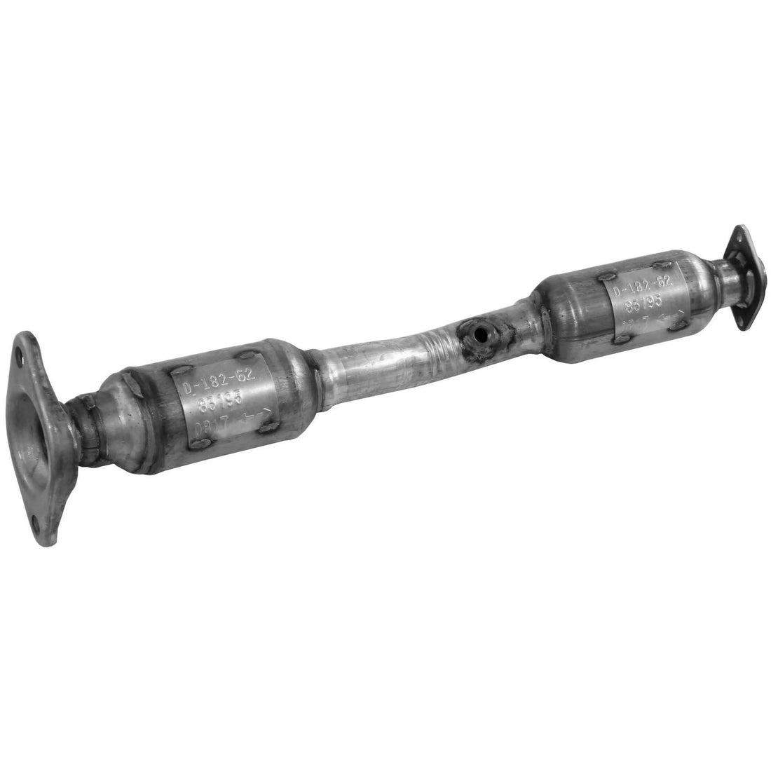 Walker Exhaust 83195 2007-2009 Nissan Versa Catalytic Converter