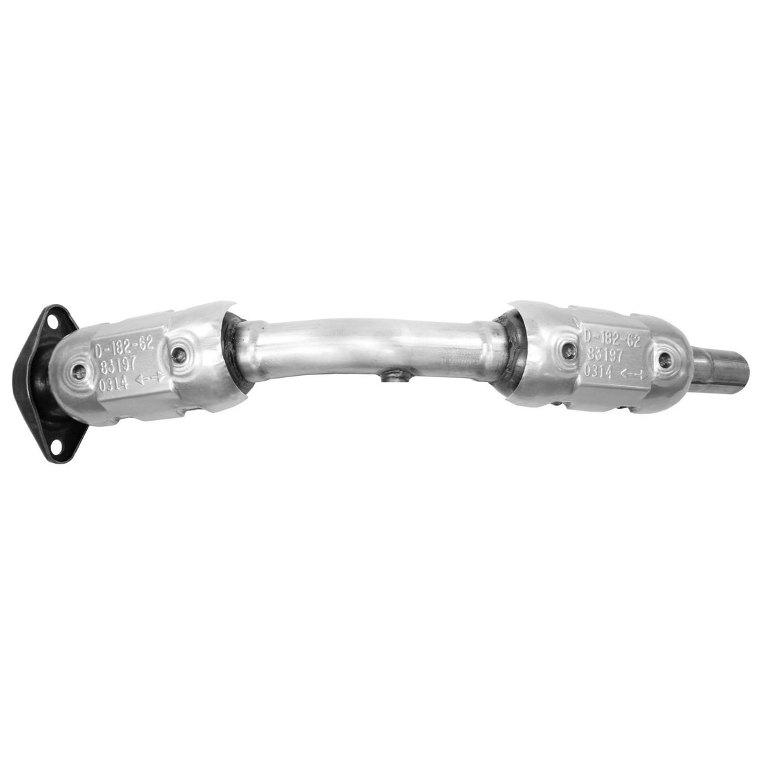 Walker Exhaust 83197 2005-2008 Pontiac Vibe Catalytic Converter