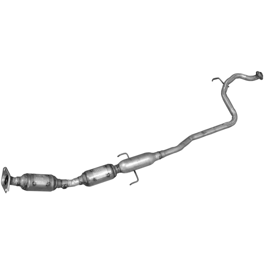 Walker Exhaust 83198 2007-2009 Toyota Yaris Catalytic Converter
