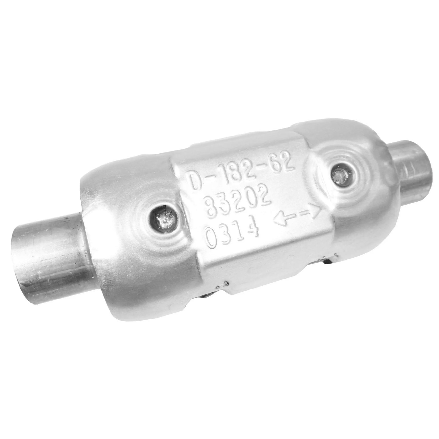 Walker Exhaust 83202 2004-2009 Hyundai Elantra Catalytic Converter