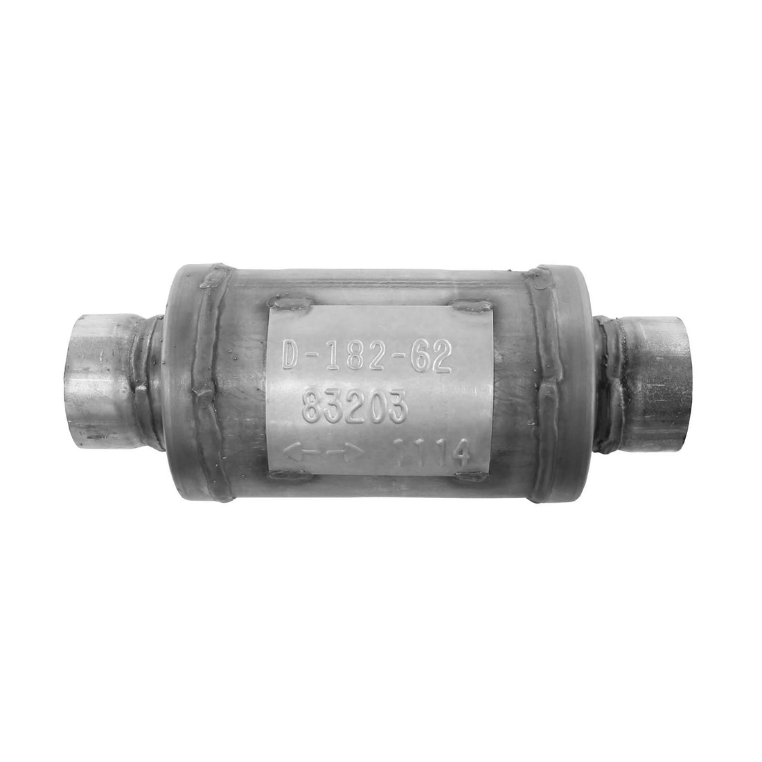 Walker Exhaust 83203 2009 Honda Fit Catalytic Converter