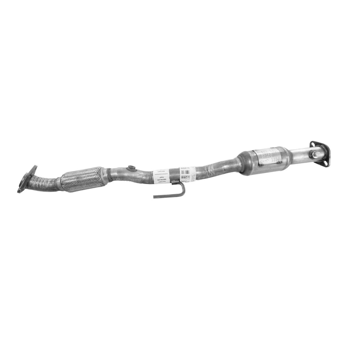 Walker Exhaust 83259 2007-2009 Nissan Altima Catalytic Converter
