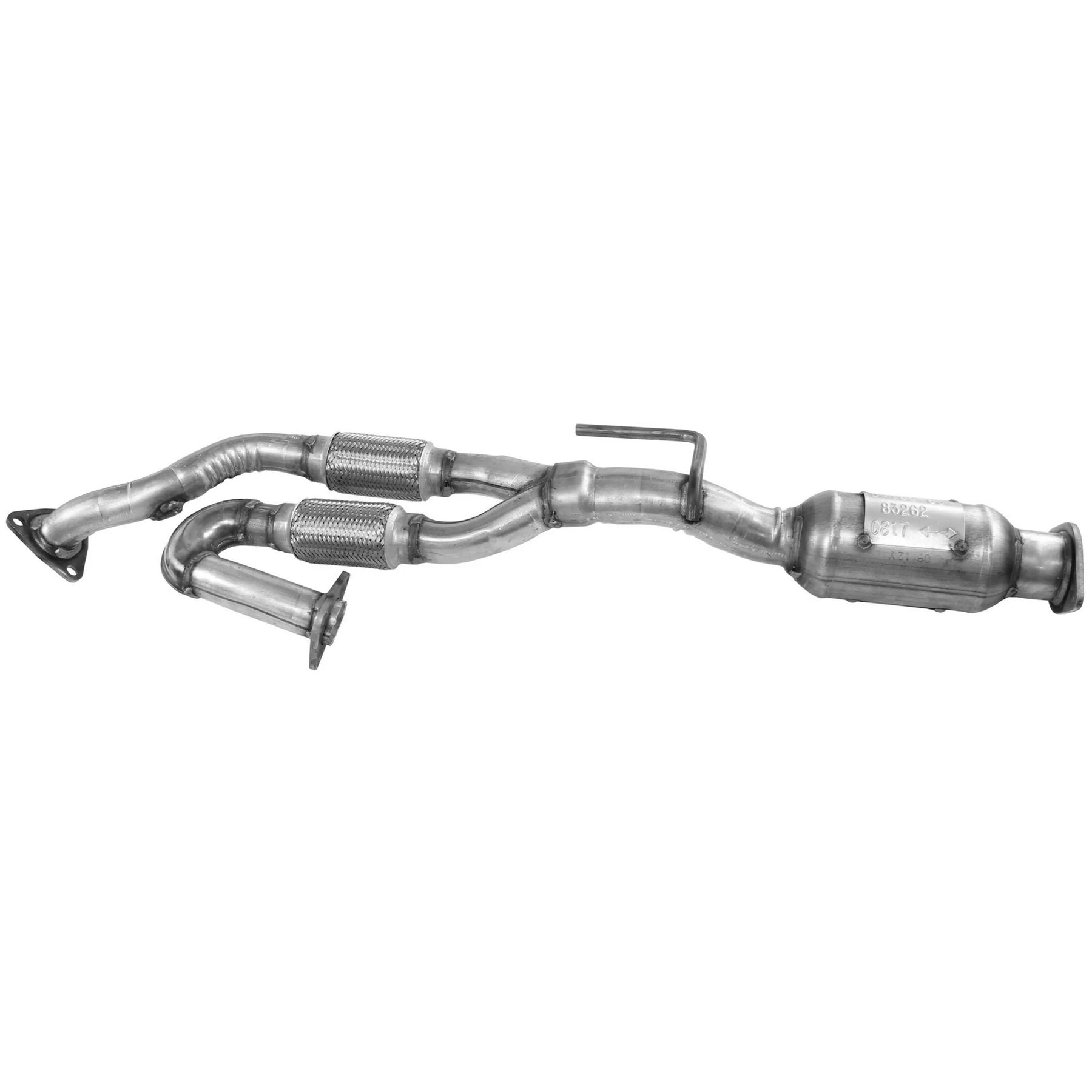Walker Exhaust 83262 2004 Nissan Maxima Catalytic Converter
