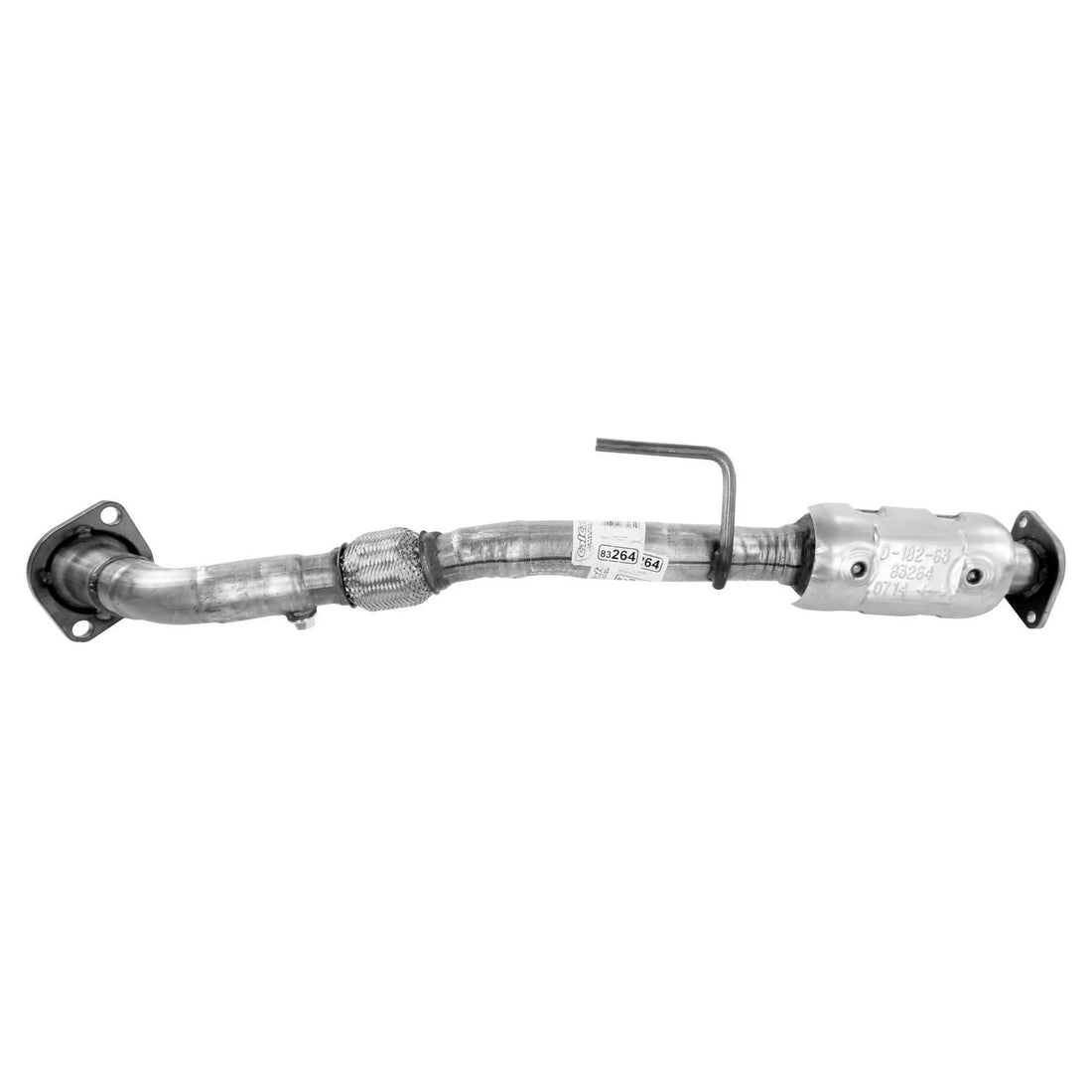 Walker Exhaust 83264 2004-2006 Nissan Altima Catalytic Converter
