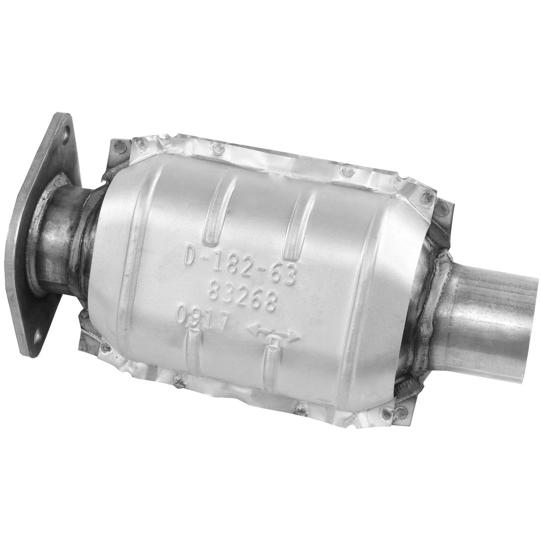Walker Exhaust 83268 2008-2009 Chevrolet Malibu Catalytic Converter