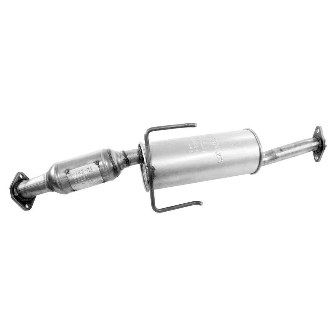 Walker Exhaust 83281 2008-2009 Scion xB Catalytic Converter