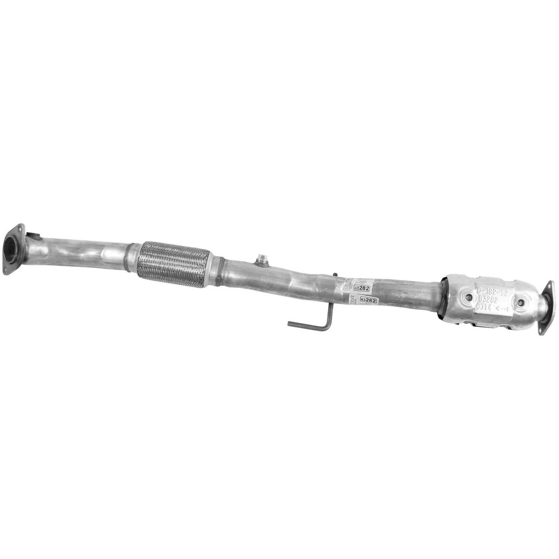 Walker Exhaust 83282 2004-2006 Toyota Camry Catalytic Converter