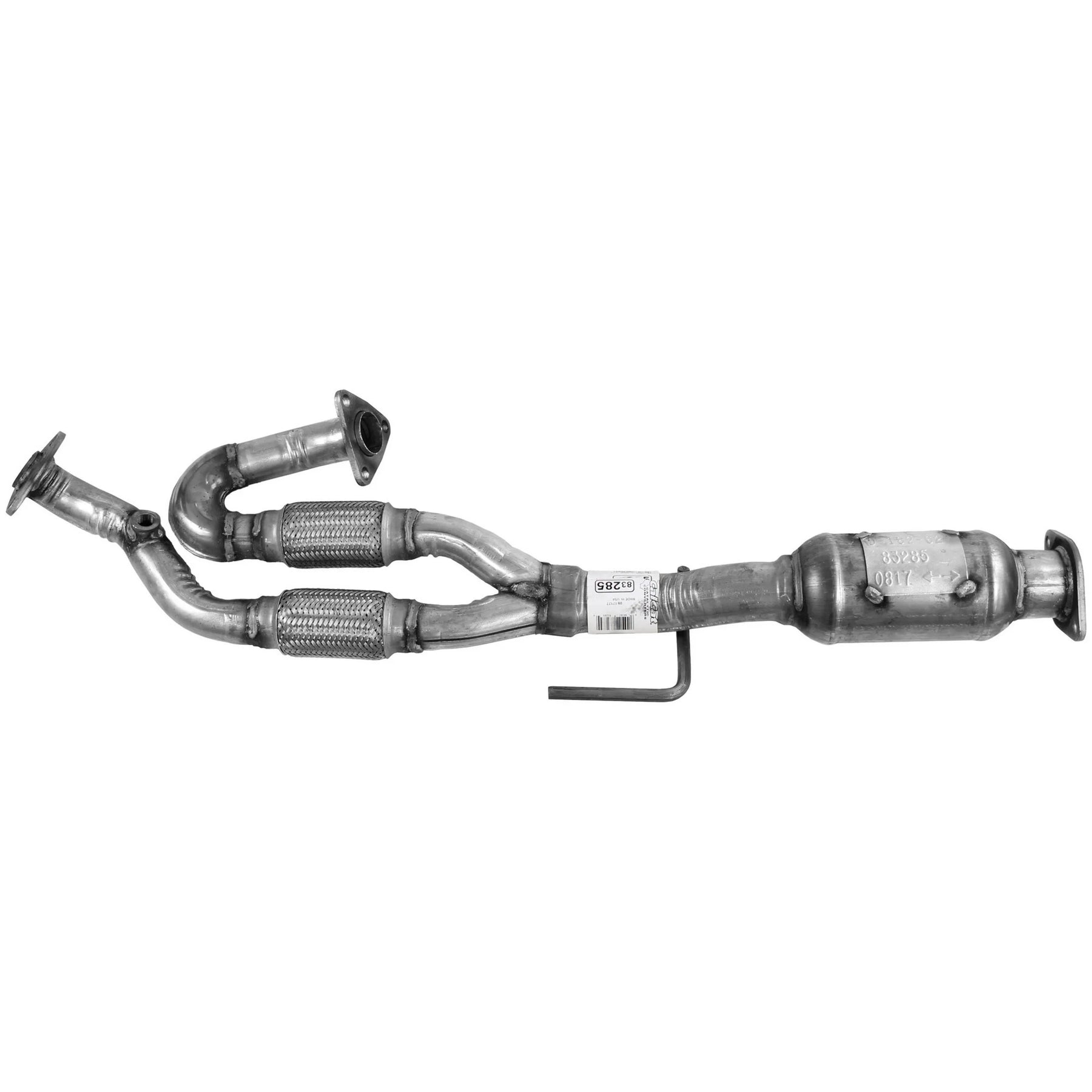 Walker Exhaust 83285 2005-2006 Nissan Maxima Catalytic Converter
