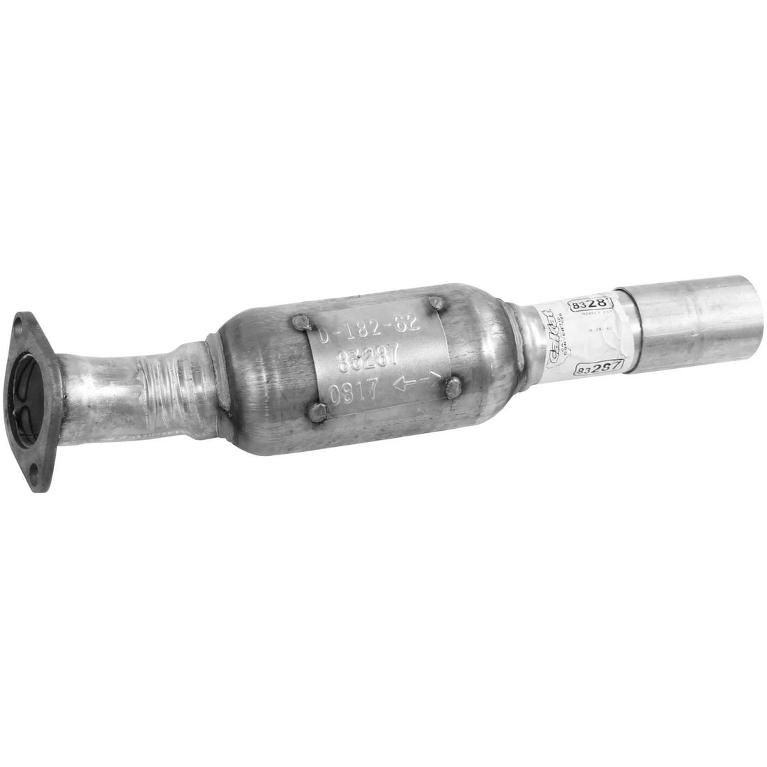 Walker Exhaust 83287 2007-2009 Scion tC Catalytic Converter