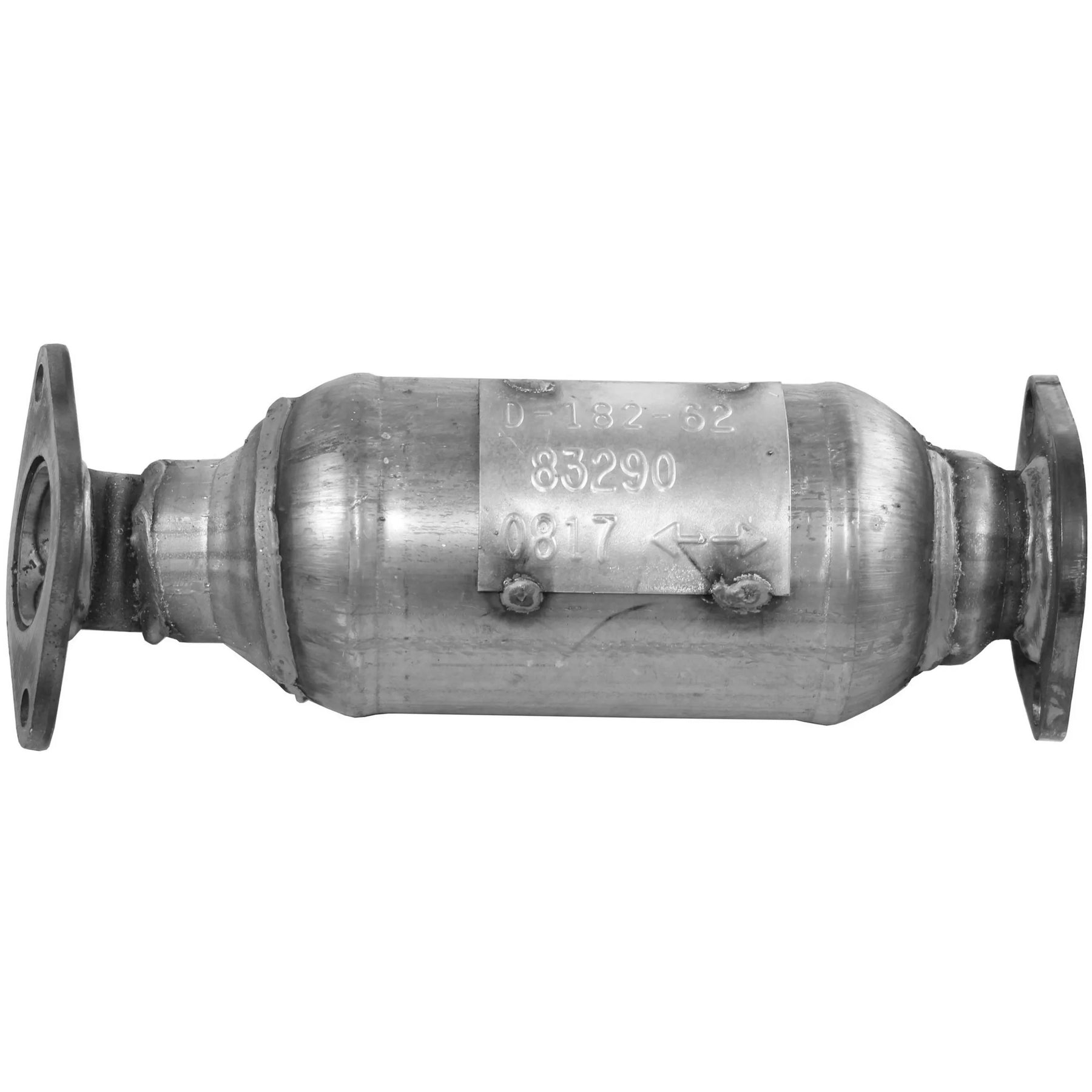 Walker Exhaust 83290 2007-2009 Hyundai Elantra Catalytic Converter