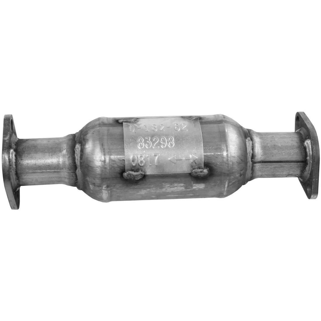 Walker Exhaust 83298 2004-2006 Kia Spectra Catalytic Converter