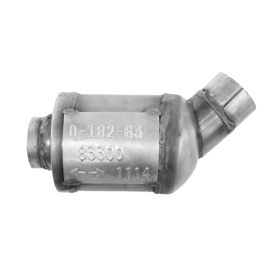 Walker Exhaust 83300 2007-2008 Chrysler Crossfire Catalytic Converter