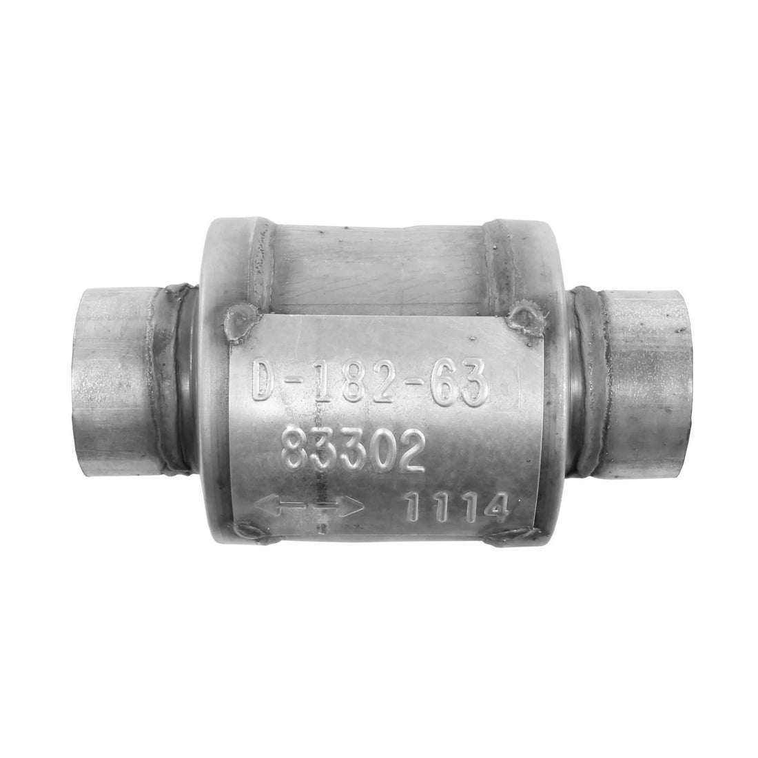 Walker Exhaust 83302 2008-2009 BMW 535i Catalytic Converter