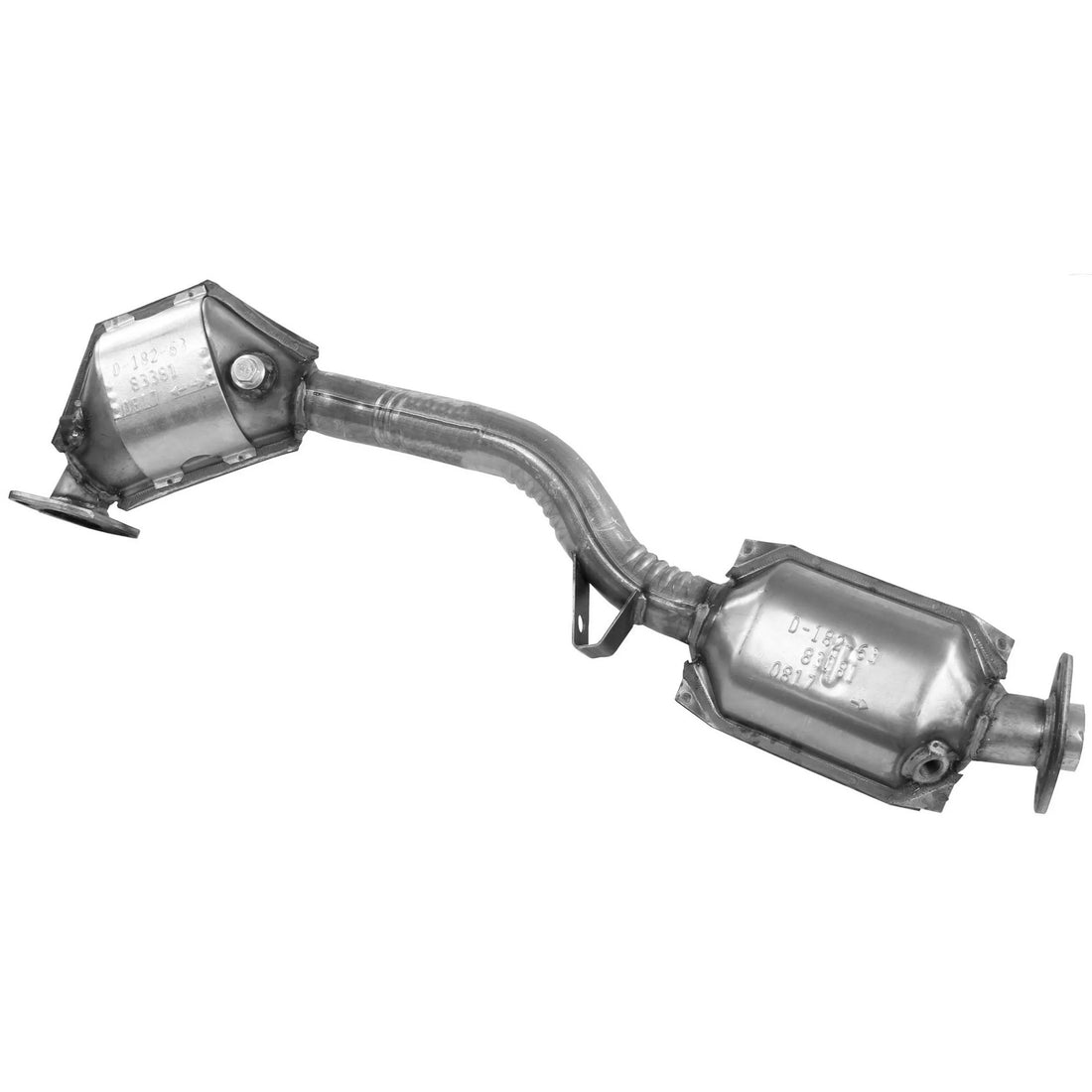 Walker Exhaust 83381 2005 Subaru Forester Catalytic Converter