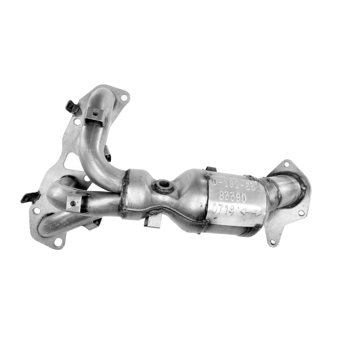 Walker Exhaust 83390 2007-2009 Nissan Altima Catalytic Converter