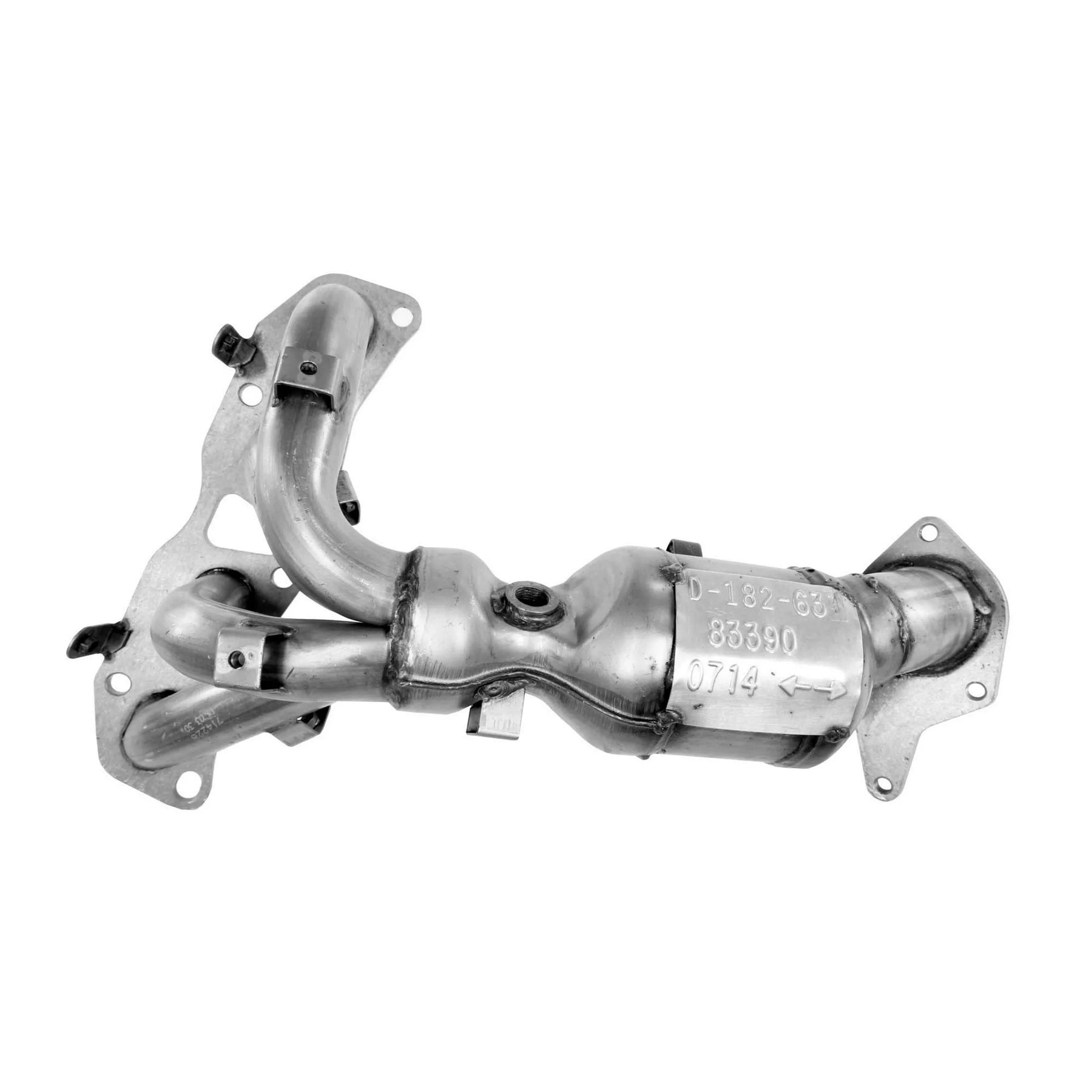 Walker Exhaust 83390 2007-2009 Nissan Altima Catalytic Converter