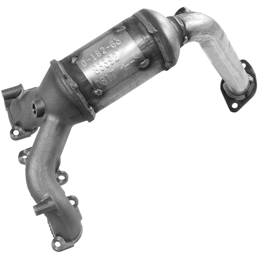 Walker Exhaust 83392 2006 Ford Fusion Catalytic Converter