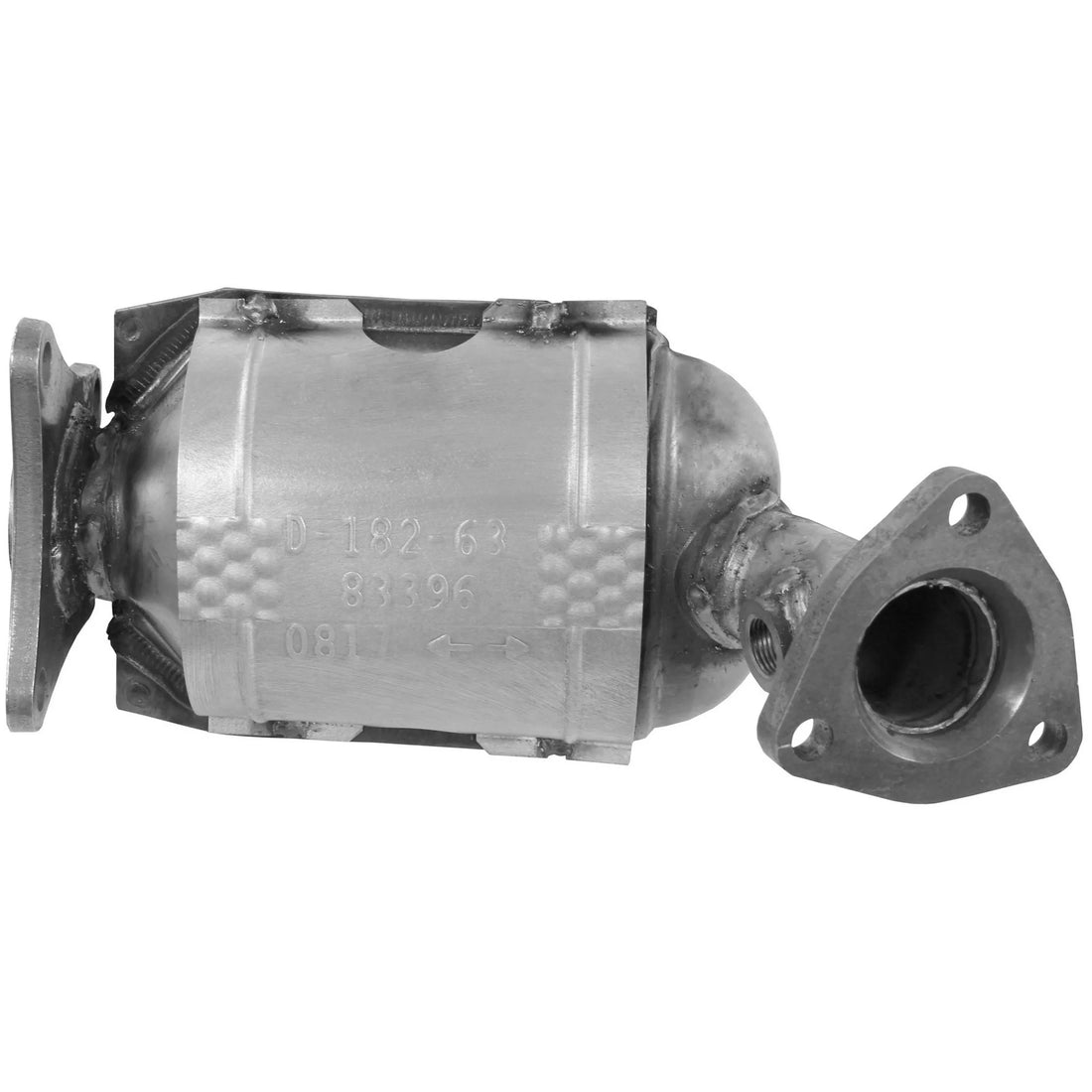 Walker Exhaust 83396 2006 Nissan Altima Catalytic Converter