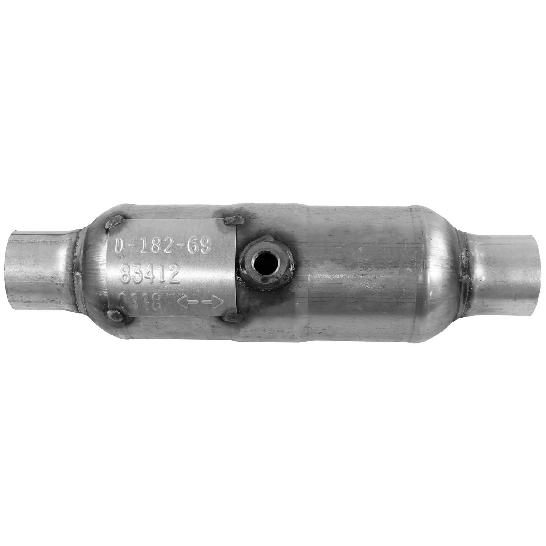 Walker Exhaust 83412 2006 Mercedes-Benz R350 Catalytic Converter