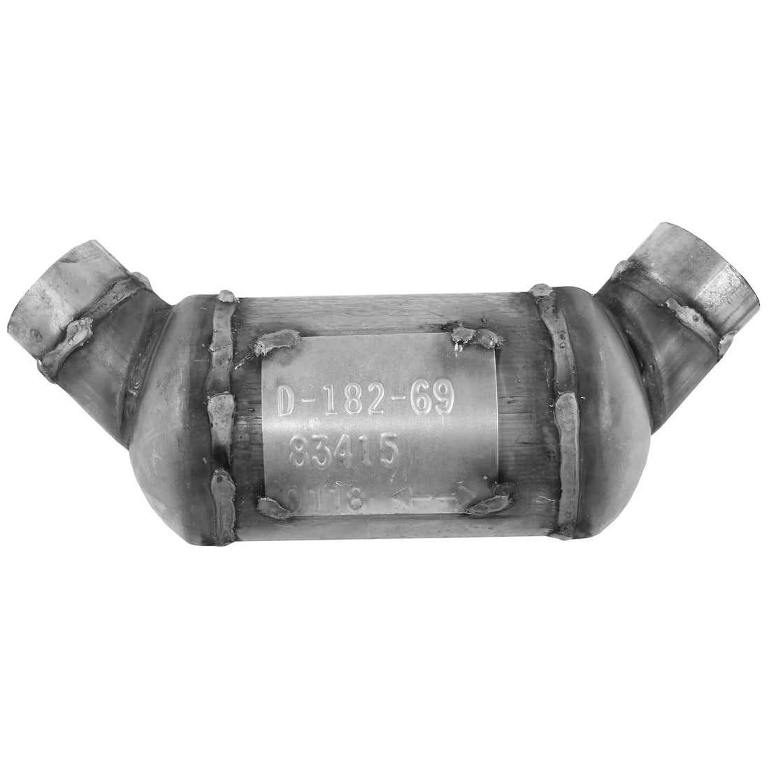 Walker Exhaust 83415 2005 Mercedes-Benz ML350 Catalytic Converter