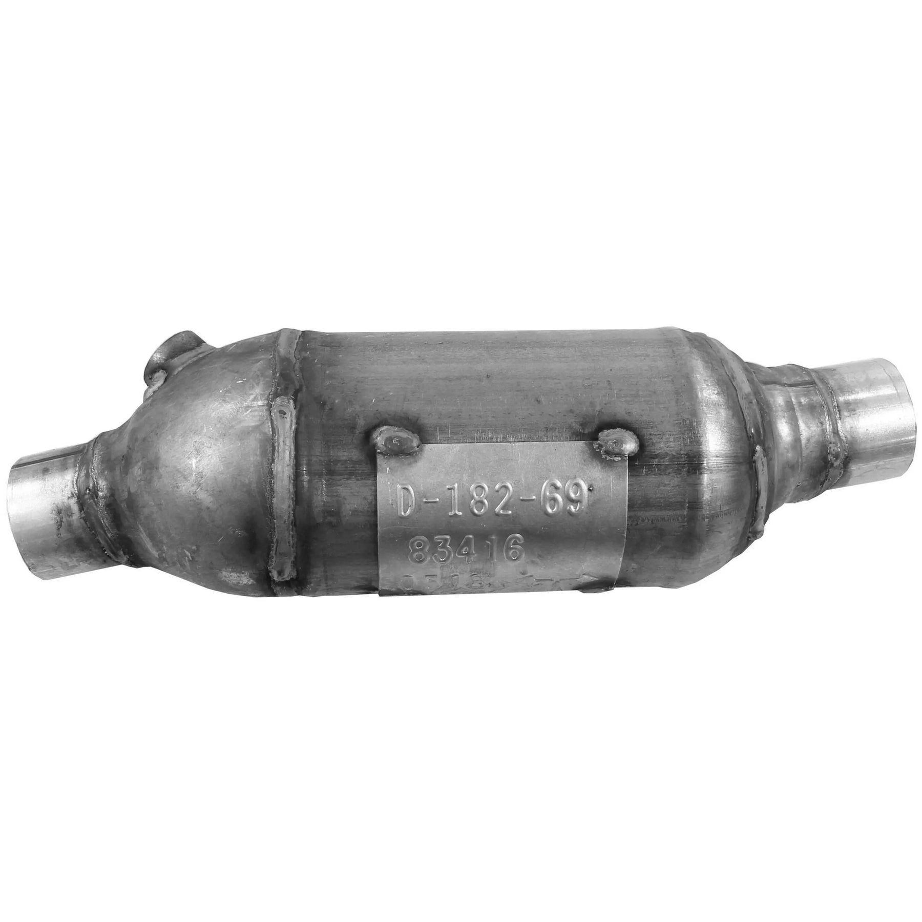 Walker Exhaust 83416 2004-2006 Dodge Durango Catalytic Converter