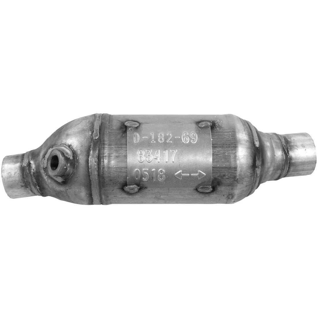 Walker Exhaust 83417 2004-2006 Dodge Durango Catalytic Converter