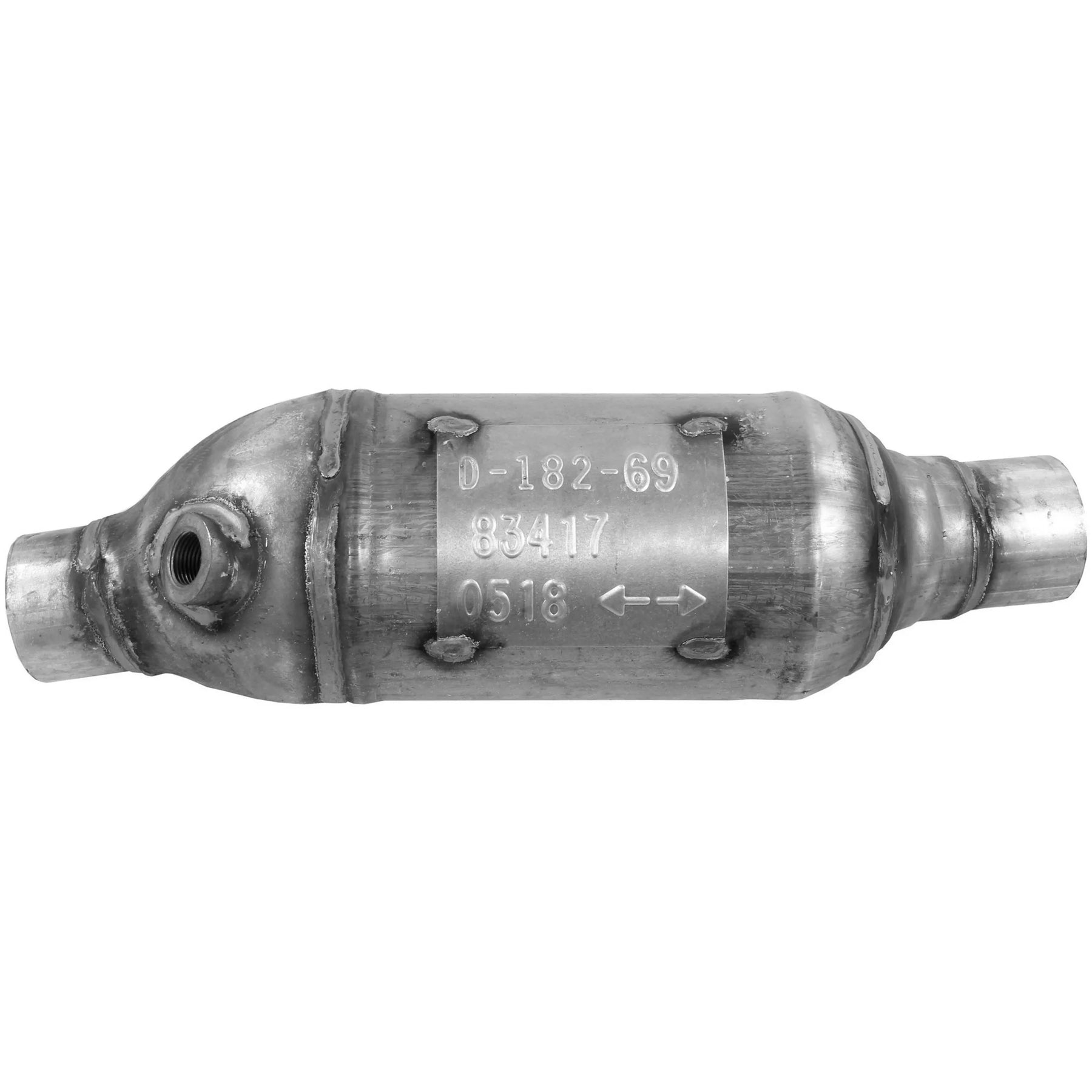 Walker Exhaust 83417 2004-2006 Dodge Durango Catalytic Converter