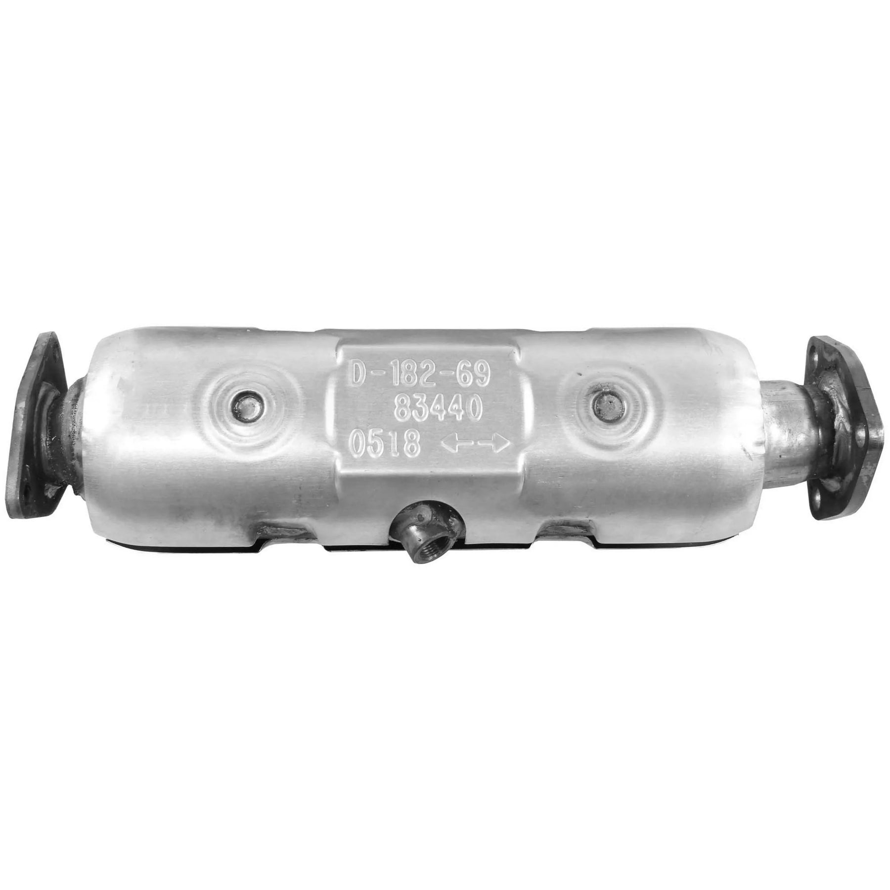Walker Exhaust 83440 2003-2004 Honda Pilot Catalytic Converter