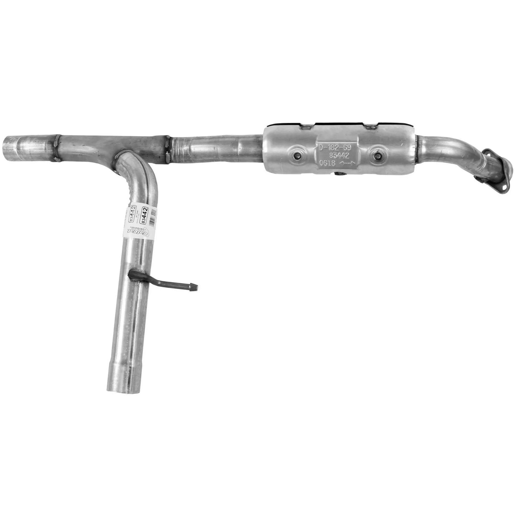 Walker Exhaust 83442 2005-2006 Ford F-150 Catalytic Converter