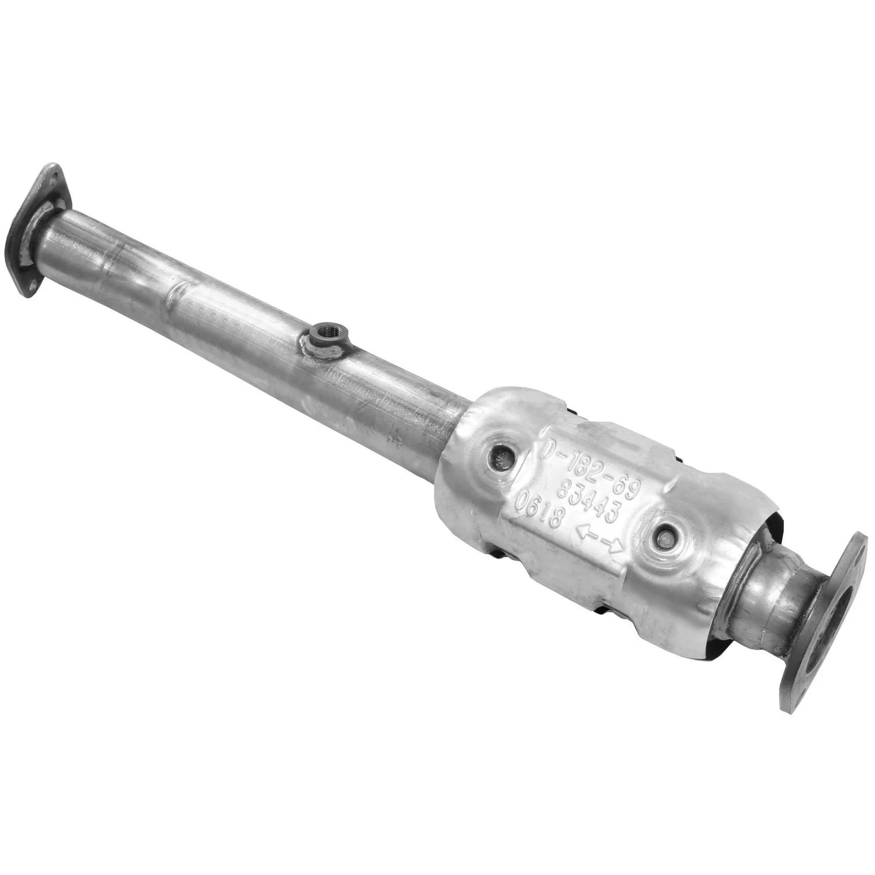 Walker Exhaust 83443 2004-2006 Nissan TITAN Catalytic Converter