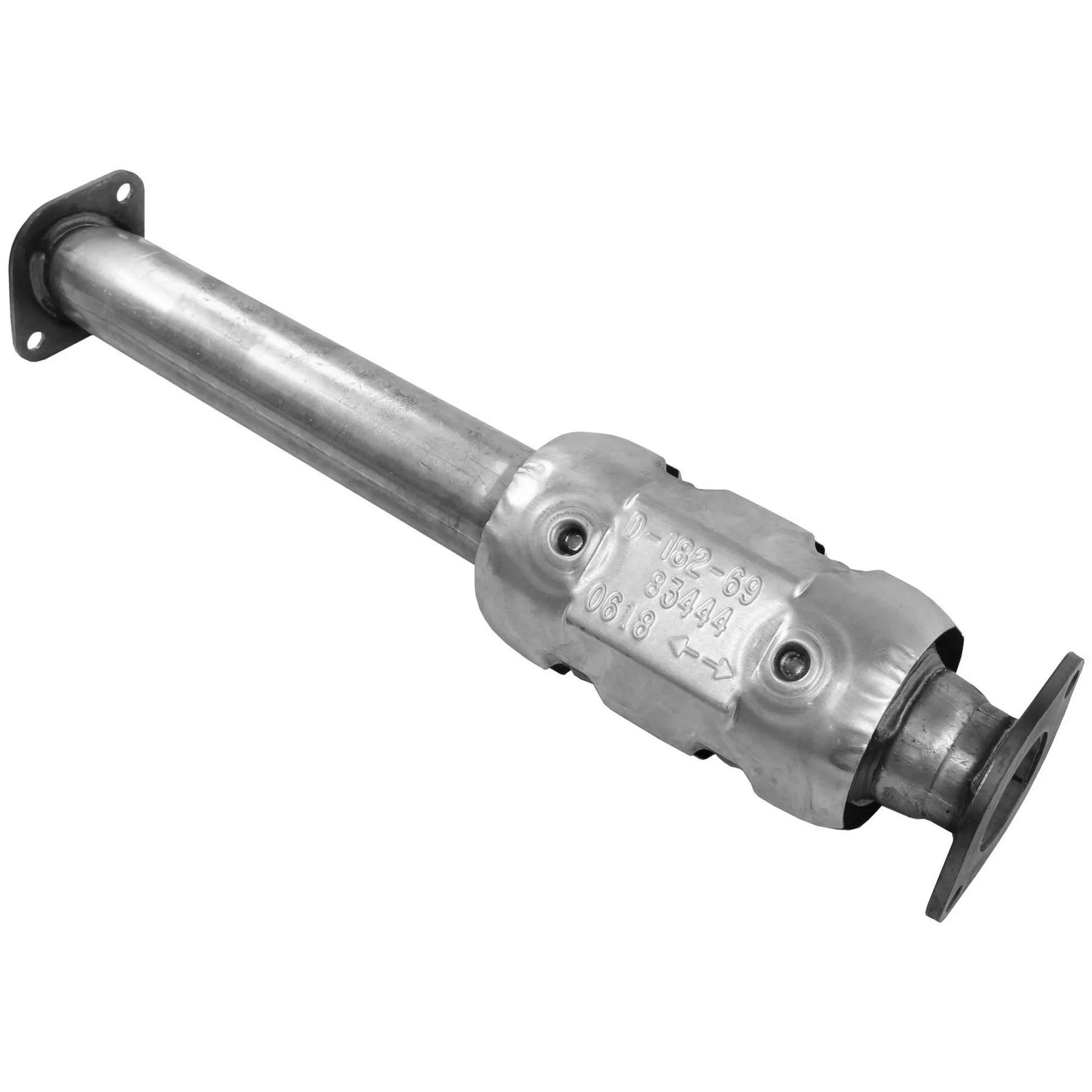 Walker Exhaust 83444 2004-2006 Nissan TITAN Catalytic Converter