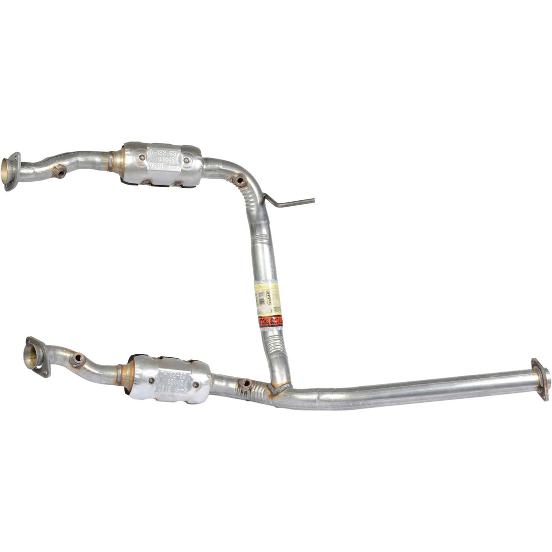 Walker Exhaust 83445 2004-2005 Ford Explorer Catalytic Converter